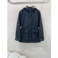 버버리 여자 자켓