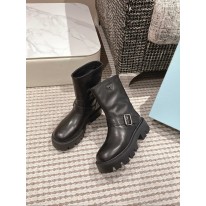 프라다 여자 부츠