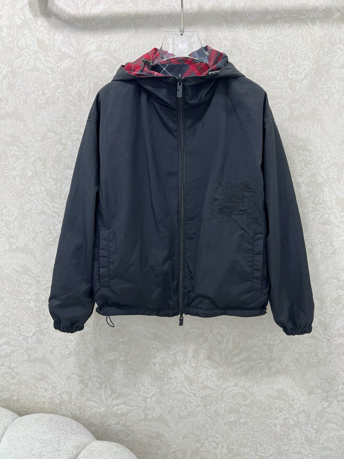 버버리 여자 자켓