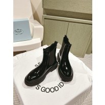 프라다 4CM 여자 부츠