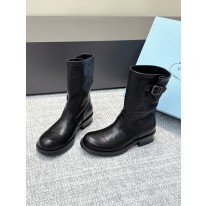 프라다 여자 부츠