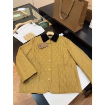 버버리 여자 자켓