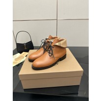 버버리 10CM 여자 부츠