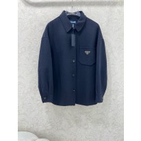 프라다 여자 자켓