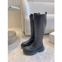 알렉산더 맥퀸 4.5CM 여자 부츠