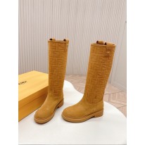 펜디 3.5CM 여자 부츠