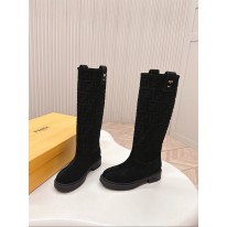 펜디 3.5CM 여자 부츠