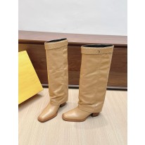 펜디 여자 부츠