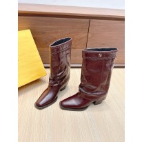 펜디 여자 부츠