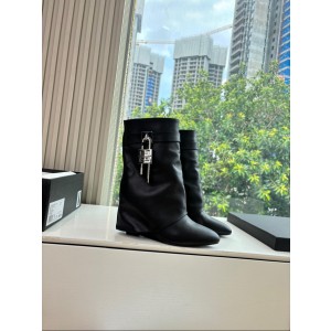 지방시 8.5CM 여자 부츠