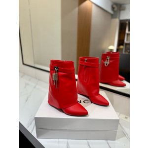 지방시 8.5CM 여자 부츠