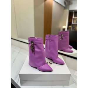 지방시 8.5CM 여자 부츠