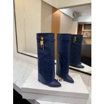 지방시 8.5CM 여자 부츠