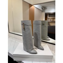 지방시 8.5CM 여자 부츠