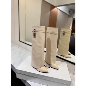 지방시 8.5CM 여자 부츠