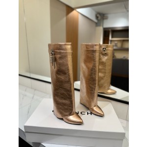 지방시 8.5CM 여자 부츠