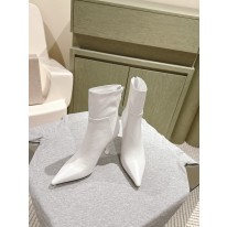 지미추 9CM 여자 부츠