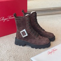 로저비비에 4.5CM 여자 부츠