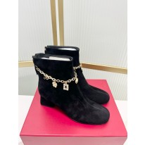 로저비비에 4.5CM 여자 부츠