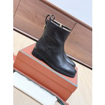 로로피아나 여자 부츠