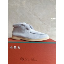 로로피아나 여자 부츠