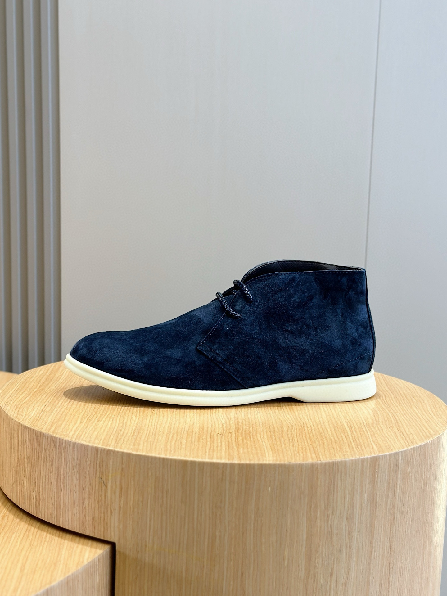 로로피아나 남자 부츠