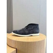 로로피아나 남자 부츠