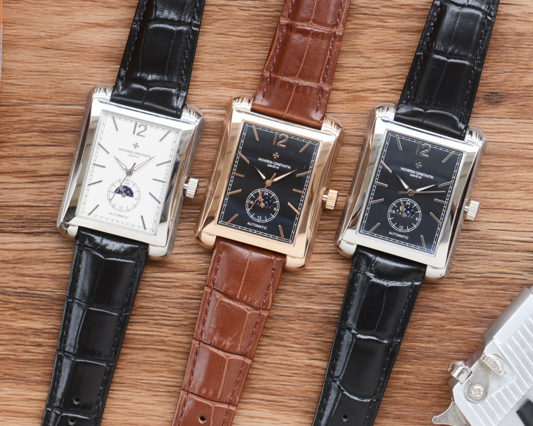 바쉐론 콘스탄틴 3컬러 A급 남자 시계