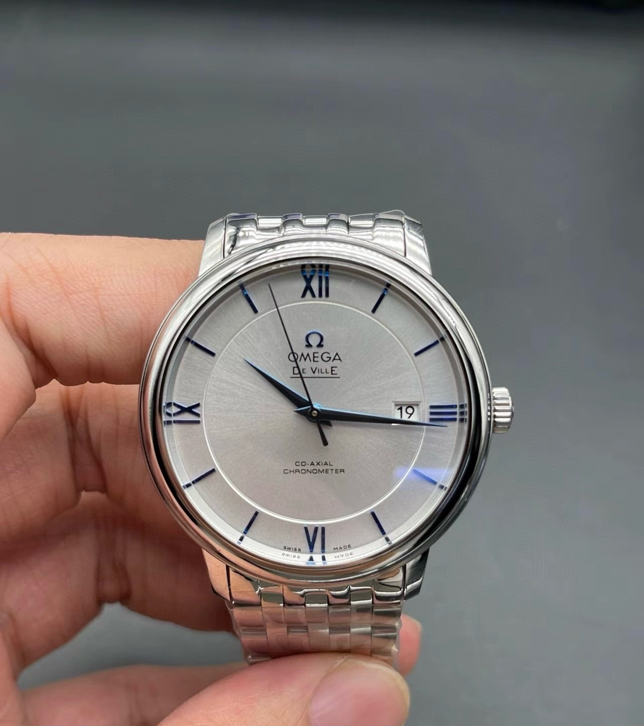 오메가 A급 남자 시계