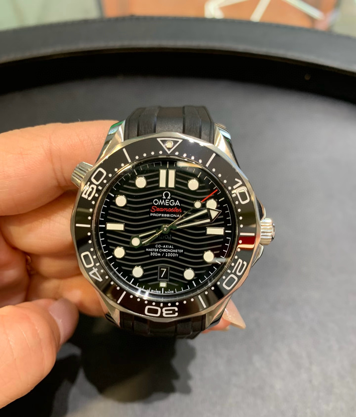 오메가 A급 남자 시계