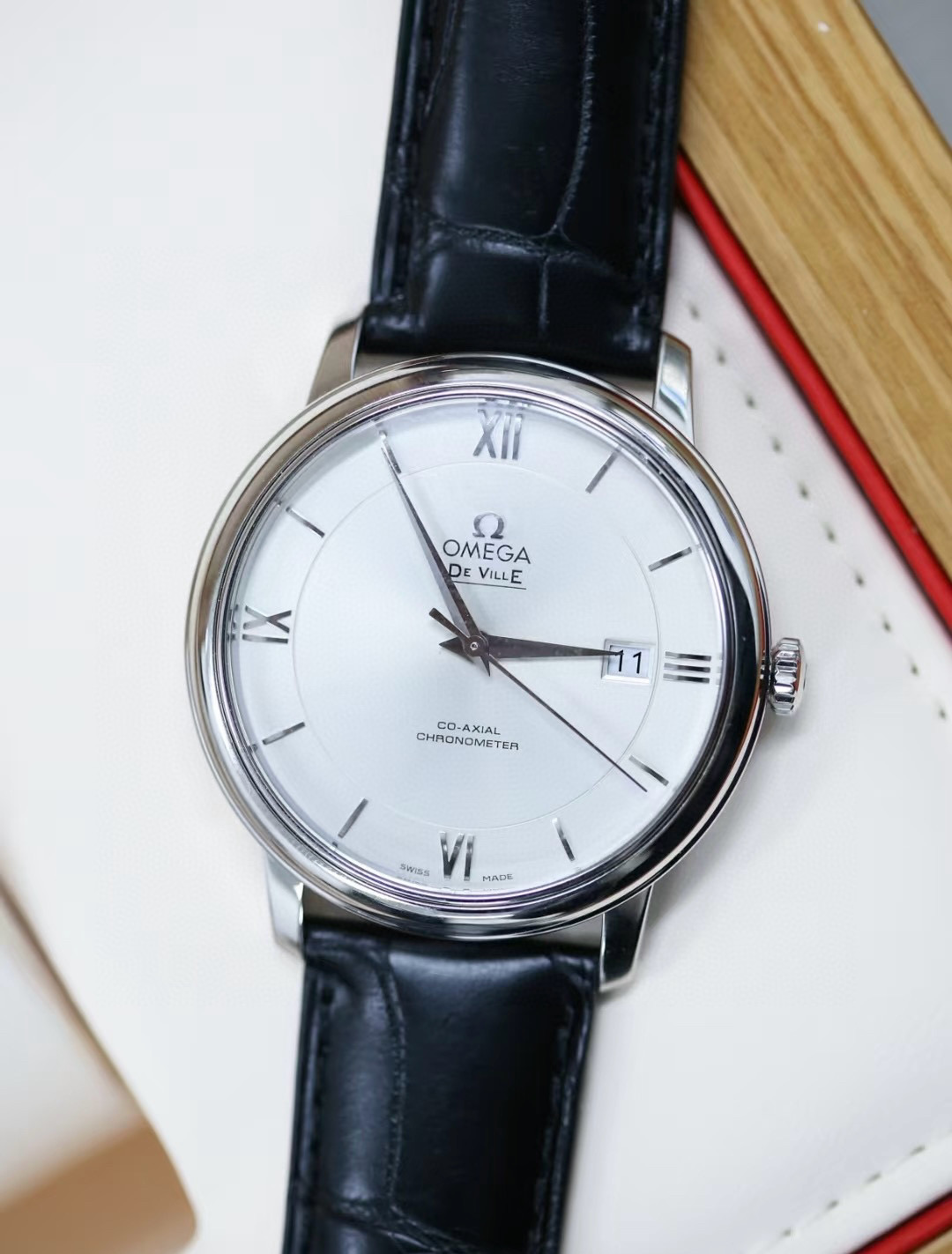 오메가 A급 남자 시계