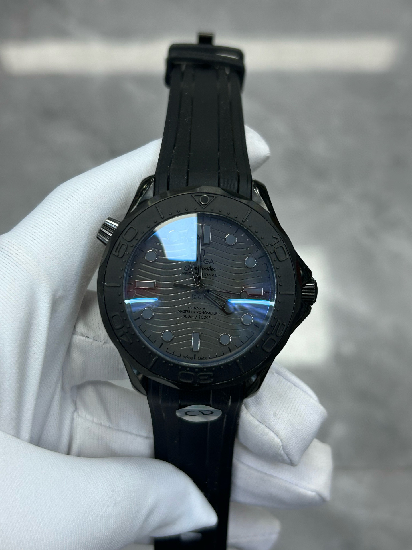 오메가 A급 남자 시계