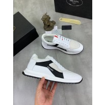 프라다 남자 스니커즈 신발 운동화
