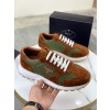 프라다 3.5cm 남자 스니커즈 신발 운동화