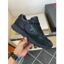 프라다 남자 스니커즈 신발 운동화