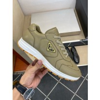 프라다 남자 스니커즈 신발 운동화