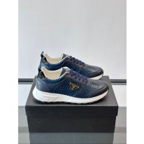 프라다 남자 스니커즈 신발 운동화