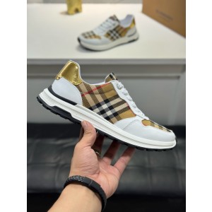 버버리 남자 스니커즈 신발 운동화