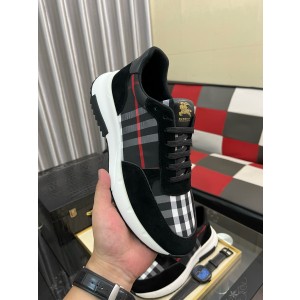 버버리 남자 스니커즈 신발 운동화