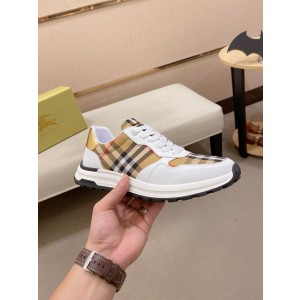 버버리 남자 스니커즈 신발 운동화