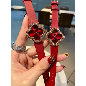 반클리프앤아펠 6칼라 A급 여자 시계