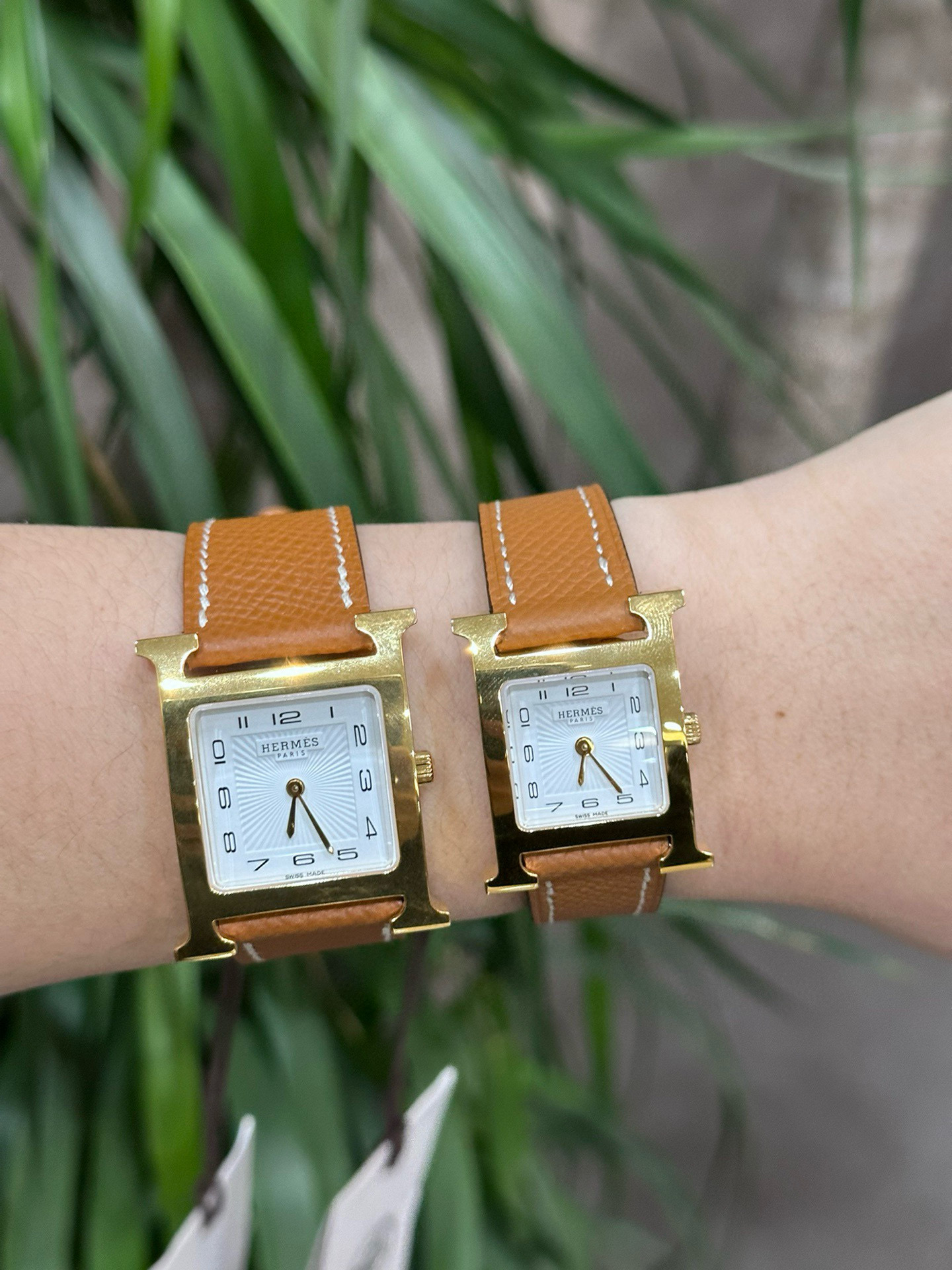 에르메스 A급 여자 시계