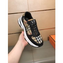 버버리 남자 스니커즈 신발 운동화
