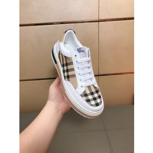 버버리 남자 스니커즈 신발 운동화