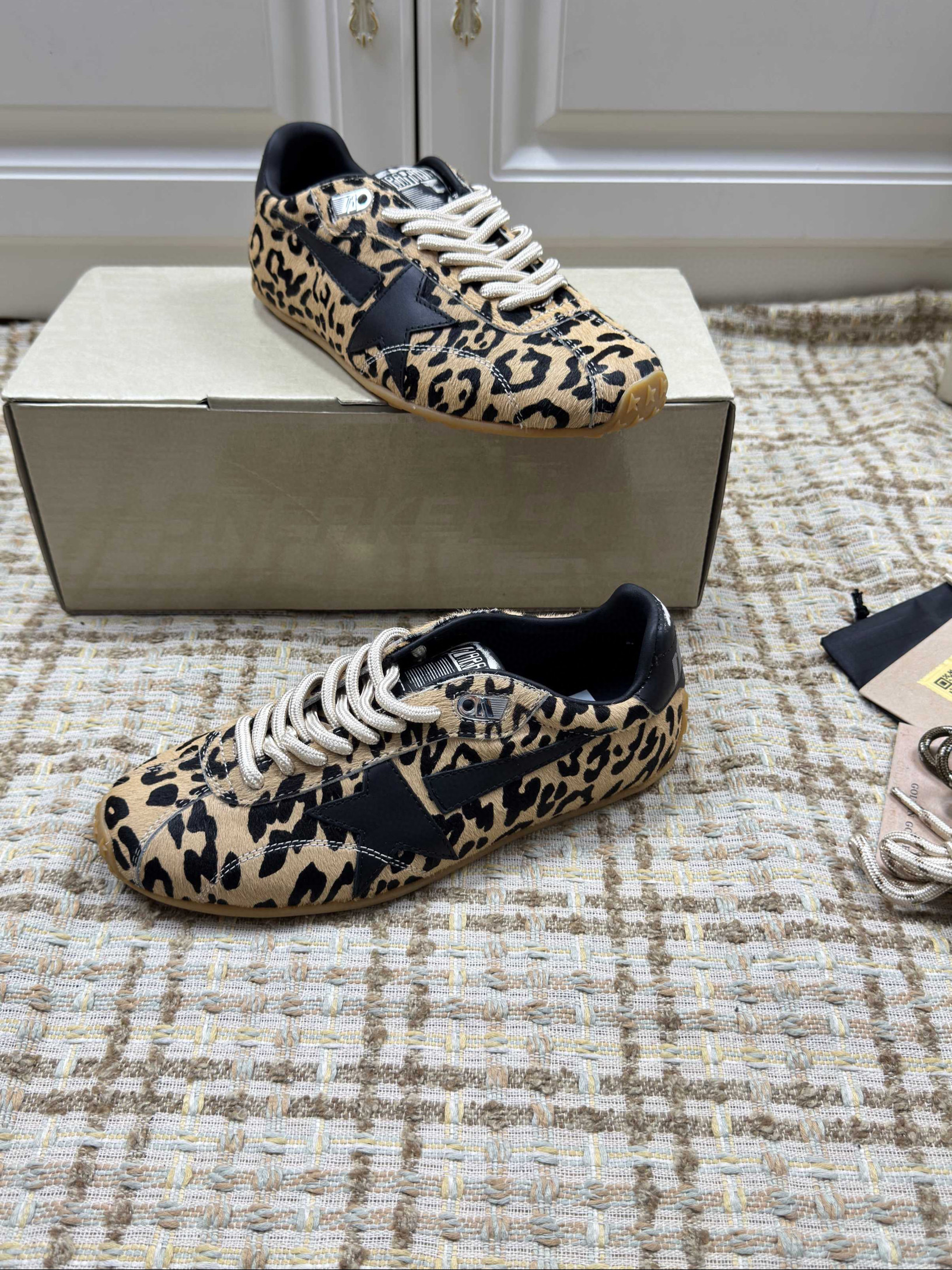 골든구스 2.5cm 신발 운동화 스니커즈