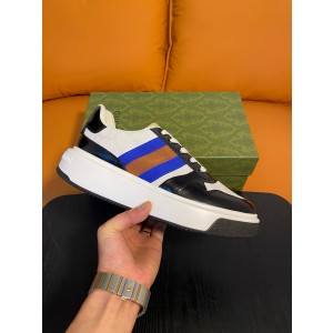 구찌 스크러너 남자 신발 운동화 스니커즈