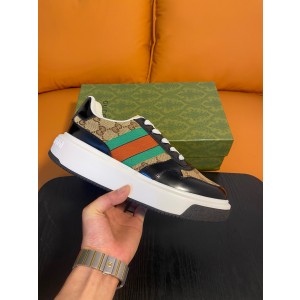 구찌 스크러너 남자 신발 운동화 스니커즈