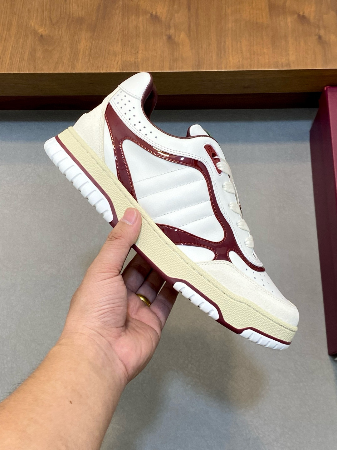 구찌 남자 신발 운동화 스니커즈