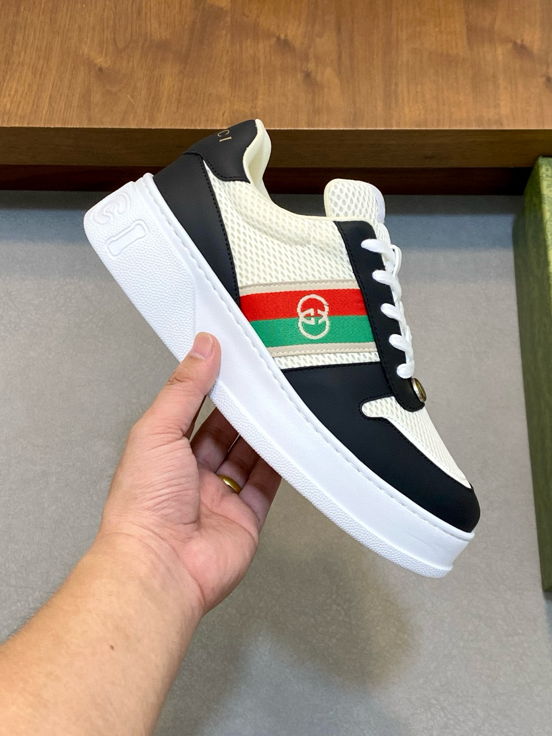 구찌 남자 신발 운동화 스니커즈