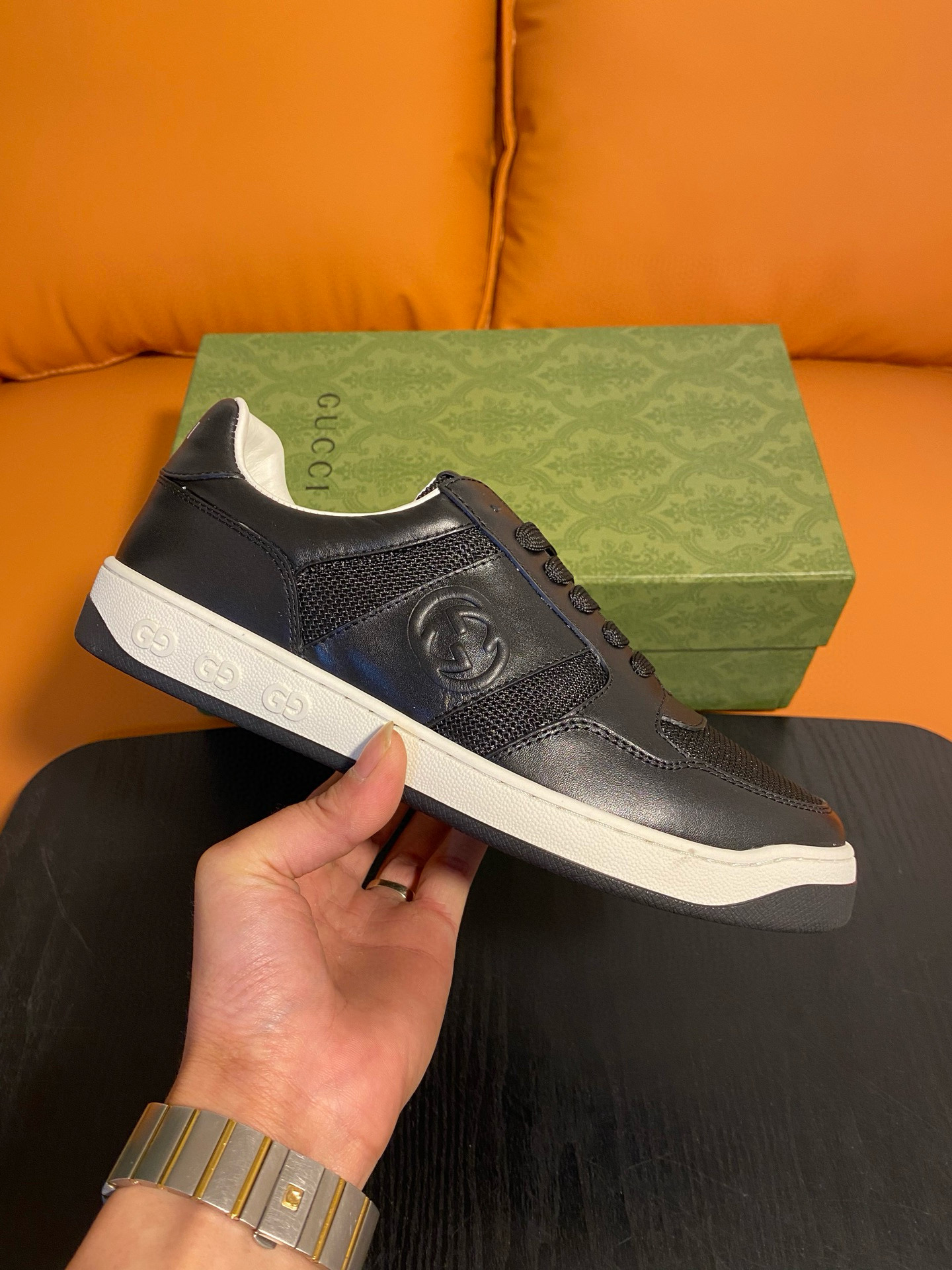 구찌 남자 신발 운동화 스니커즈